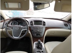 Recambio de kit airbag para opel insignia a (g09) 2.0 cdti (68) referencia OEM IAM   