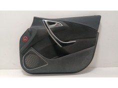 Recambio de guarnecido puerta delantera derecha para opel astra j (p10) 1.6 (68) referencia OEM IAM   