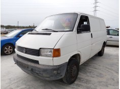 volkswagen transporter t4 furgoneta (70a, 70h, 7da, 7dh, 70j) del año 1999