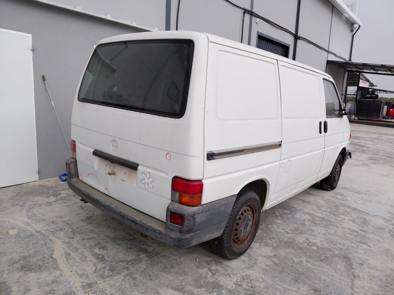 volkswagen transporter t4 furgoneta (70a, 70h, 7da, 7dh, 70j) del año 1999