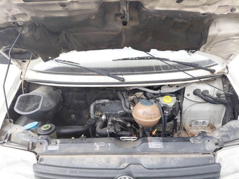 volkswagen transporter t4 furgoneta (70a, 70h, 7da, 7dh, 70j) del año 1999