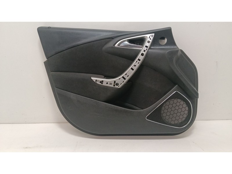 Recambio de guarnecido puerta delantera izquierda para opel astra j (p10) 1.6 (68) referencia OEM IAM   