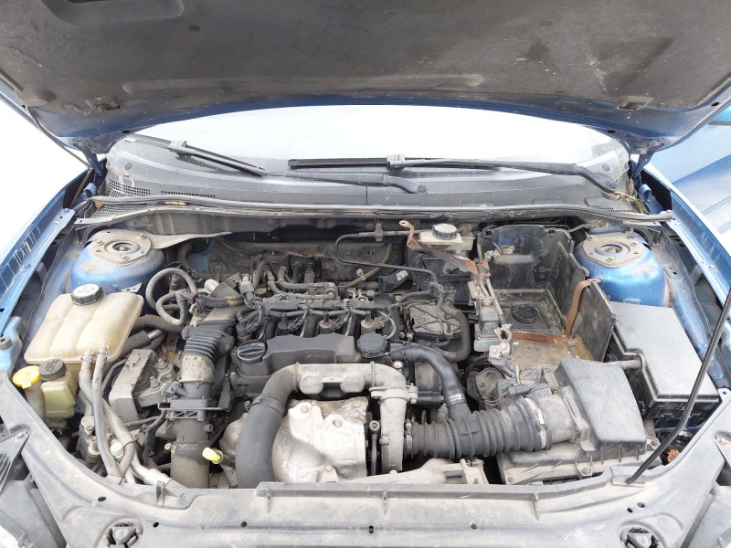 mazda 3 sedán (bk) del año 2005
							