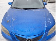 Recambio de capot para mazda 3 sedán (bk) 1.6 di turbo (bk12y) referencia OEM IAM   