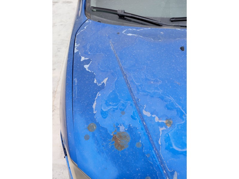 Recambio de capot para mazda 3 sedán (bk) 1.6 di turbo (bk12y) referencia OEM IAM   
							