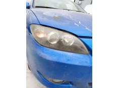 Recambio de faro derecho para mazda 3 sedán (bk) 1.6 di turbo (bk12y) referencia OEM IAM   