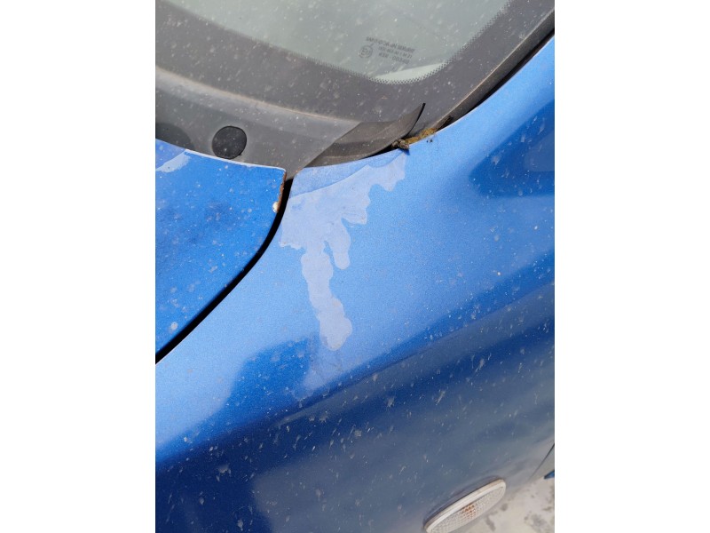 Recambio de aleta delantera izquierda para mazda 3 sedán (bk) 1.6 di turbo (bk12y) referencia OEM IAM   
							