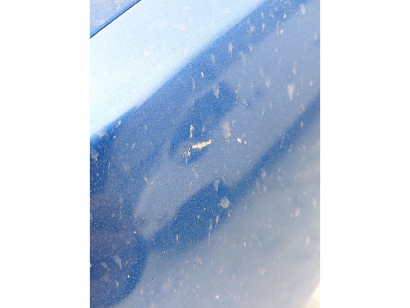 Recambio de aleta delantera izquierda para mazda 3 sedán (bk) 1.6 di turbo (bk12y) referencia OEM IAM   