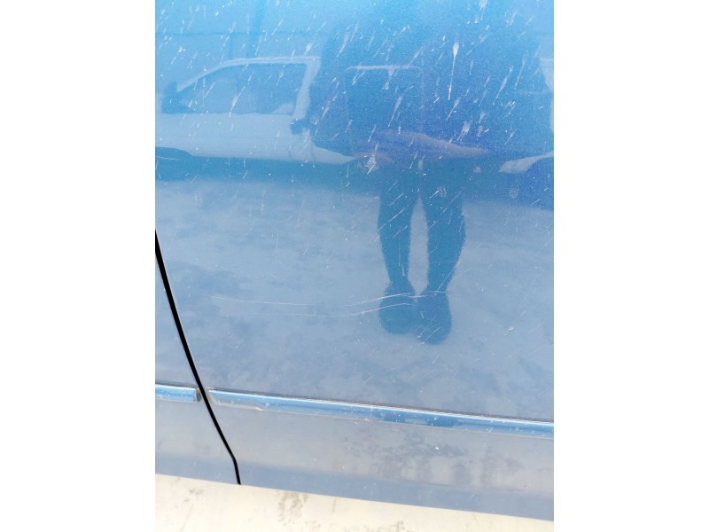 Recambio de puerta trasera izquierda para mazda 3 sedán (bk) 1.6 di turbo (bk12y) referencia OEM IAM   
							