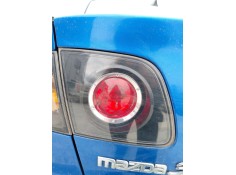 Recambio de piloto trasero izquierdo interior para mazda 3 sedán (bk) 1.6 di turbo (bk12y) referencia OEM IAM   