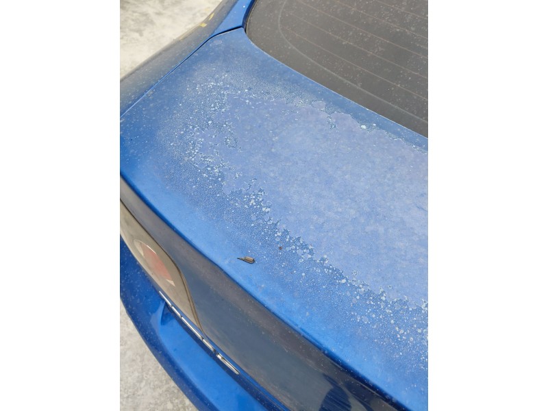 Recambio de porton trasero para mazda 3 sedán (bk) 1.6 di turbo (bk12y) referencia OEM IAM   
							