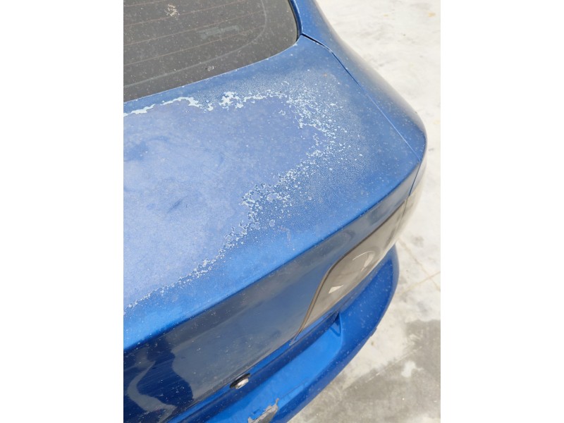 Recambio de porton trasero para mazda 3 sedán (bk) 1.6 di turbo (bk12y) referencia OEM IAM   