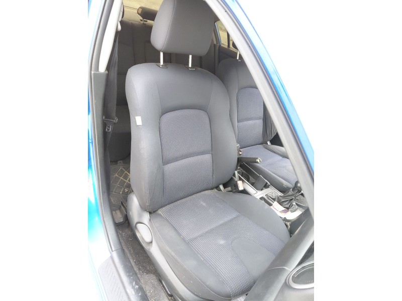 Recambio de asiento delantero derecho para mazda 3 sedán (bk) 1.6 di turbo (bk12y) referencia OEM IAM   