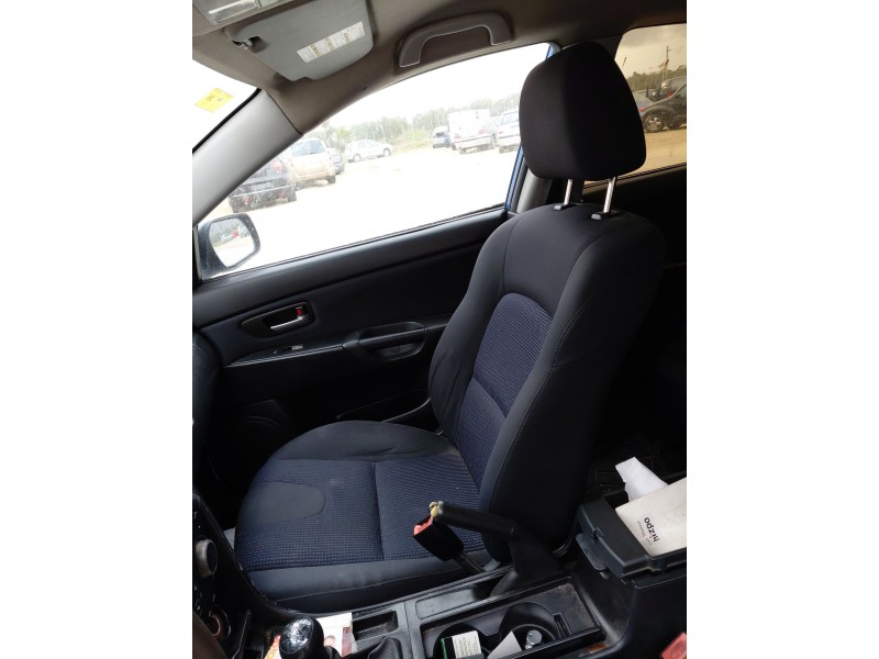 Recambio de asiento delantero derecho para mazda 3 sedán (bk) 1.6 di turbo (bk12y) referencia OEM IAM   
							