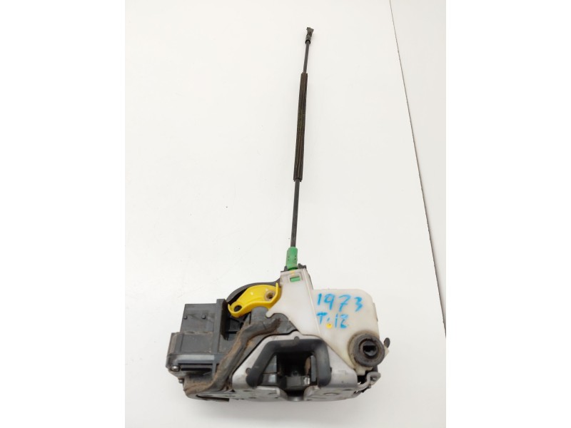 Recambio de cerradura puerta trasera izquierda para opel astra j (p10) 1.6 (68) referencia OEM IAM 13503807  
							