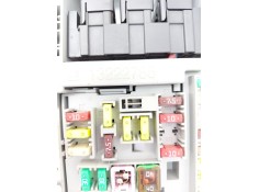 Recambio de caja reles / fusibles para opel astra j (p10) 1.6 (68) referencia OEM IAM 13222786   2