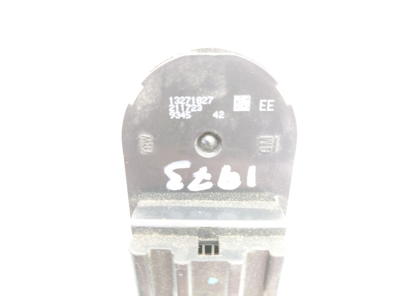 Recambio de mando retrovisor para opel astra j (p10) 1.6 (68) referencia OEM IAM 13271827  
							