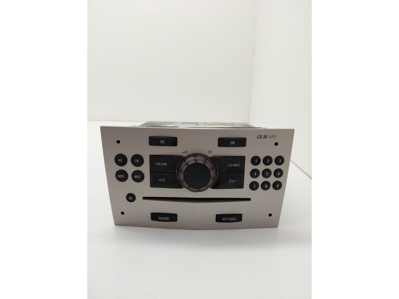 Recambio de sistema audio / radio cd para opel corsa d 1.4 ecoflex 90 cv 5p referencia OEM IAM 13254182  