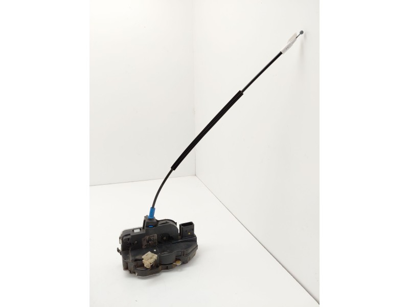 Recambio de cerradura puerta delantera izquierda para opel astra j (p10) 1.6 (68) referencia OEM IAM 13503801  