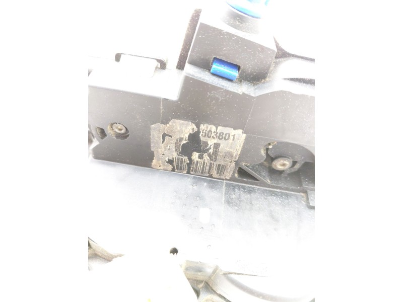 Recambio de cerradura puerta delantera izquierda para opel astra j (p10) 1.6 (68) referencia OEM IAM 13503801  