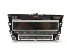 Recambio de sistema audio / radio cd para skoda octavia ii (1z3) 1.6 lpg referencia OEM IAM 1Z0035161F  