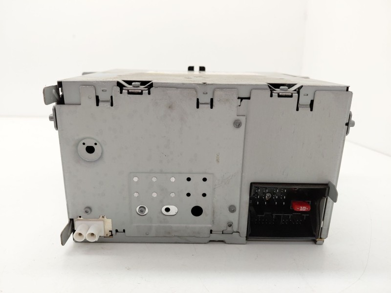 Recambio de sistema audio / radio cd para skoda octavia ii (1z3) 1.6 lpg referencia OEM IAM 1Z0035161F  
							