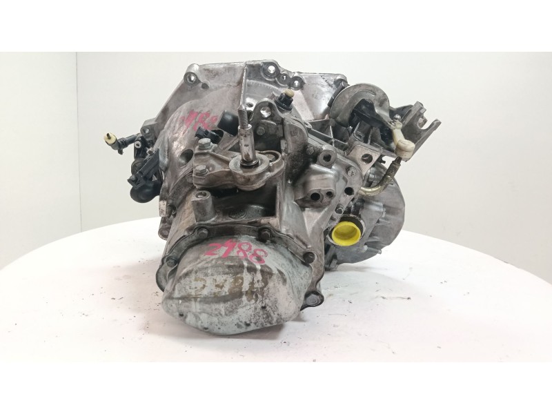 Recambio de caja cambios para citroën c4 ii (nc_) 1.6 hdi 90 referencia OEM IAM 20DP72  
							