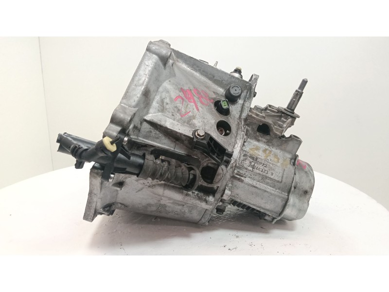 Recambio de caja cambios para citroën c4 ii (nc_) 1.6 hdi 90 referencia OEM IAM 20DP72  