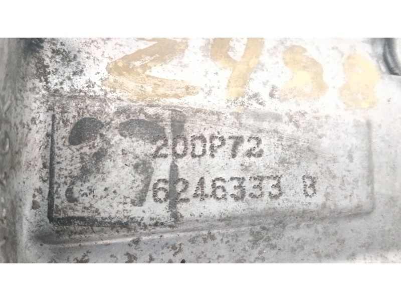 Recambio de caja cambios para citroën c4 ii (nc_) 1.6 hdi 90 referencia OEM IAM 20DP72  
							