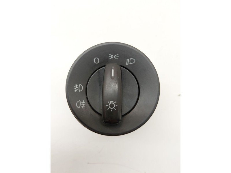 Recambio de mando luces para skoda octavia ii (1z3) 1.6 lpg referencia OEM IAM 1Z0941431K  