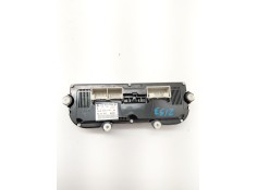 Recambio de mando climatizador para skoda octavia ii (1z3) 1.6 lpg referencia OEM IAM 3T0907044BR   2