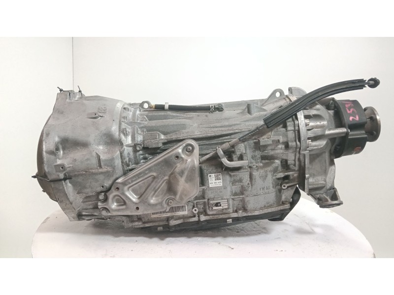 Recambio de caja cambios para porsche panamera (970) 3.0 d referencia OEM IAM 0C8300037L NGL 