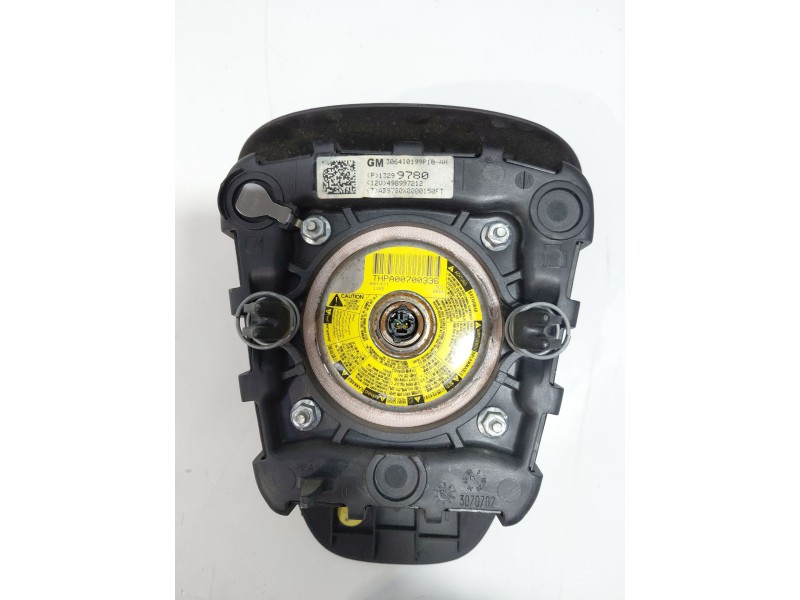 Recambio de kit airbag para opel astra j (p10) 1.6 (68) referencia OEM IAM   