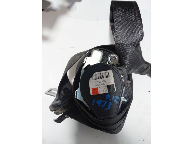 Recambio de kit airbag para opel astra j (p10) 1.6 (68) referencia OEM IAM   
							