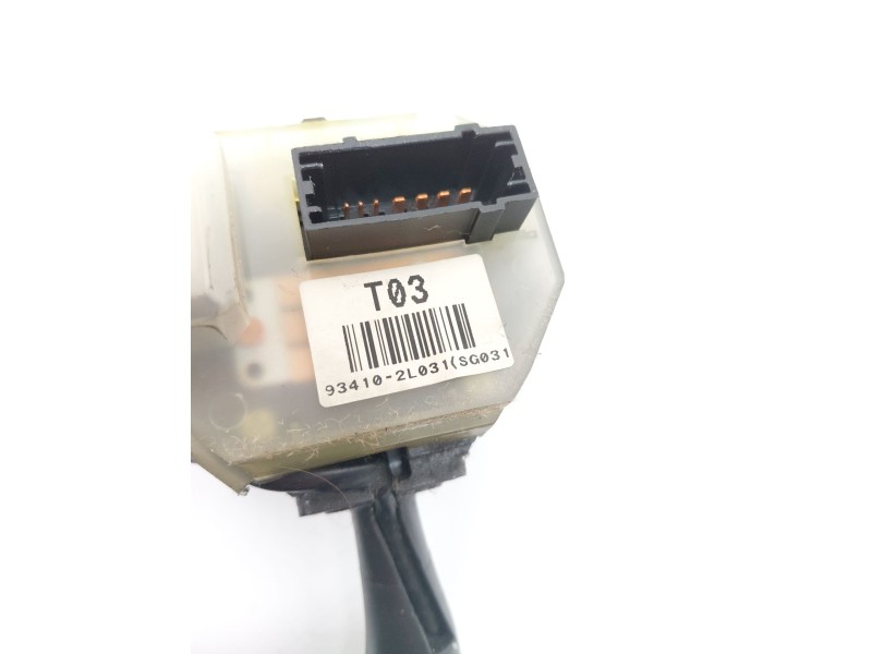 Recambio de mando multifuncion para hyundai i30 (fd) 1.4 referencia OEM IAM 934102L031  
							