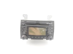 Recambio de sistema audio / radio cd para hyundai i30 (fd) 1.4 referencia OEM IAM 961602L200  