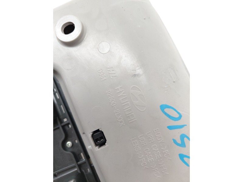 Recambio de luz interior para hyundai i30 (fd) 1.4 referencia OEM IAM 928002LXXX  