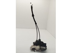 Recambio de cerradura puerta delantera derecha para hyundai i30 (fd) 1.4 referencia OEM IAM 813202L030  