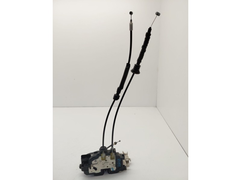 Recambio de cerradura puerta delantera derecha para hyundai i30 (fd) 1.4 referencia OEM IAM 813202L030  
							