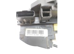 Recambio de cerradura puerta delantera izquierda para hyundai i30 (fd) 1.4 referencia OEM IAM 813102L020   2