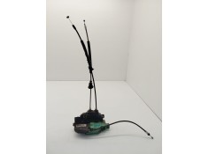 Recambio de cerradura puerta trasera izquierda para hyundai i30 (fd) 1.4 referencia OEM IAM 814102L000  