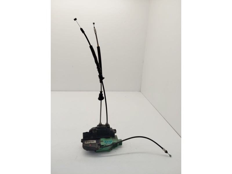 Recambio de cerradura puerta trasera izquierda para hyundai i30 (fd) 1.4 referencia OEM IAM 814102L000  