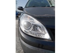 Recambio de faro derecho para renault scénic ii (jm0/1_) 1.5 dci (jm1f) referencia OEM IAM   