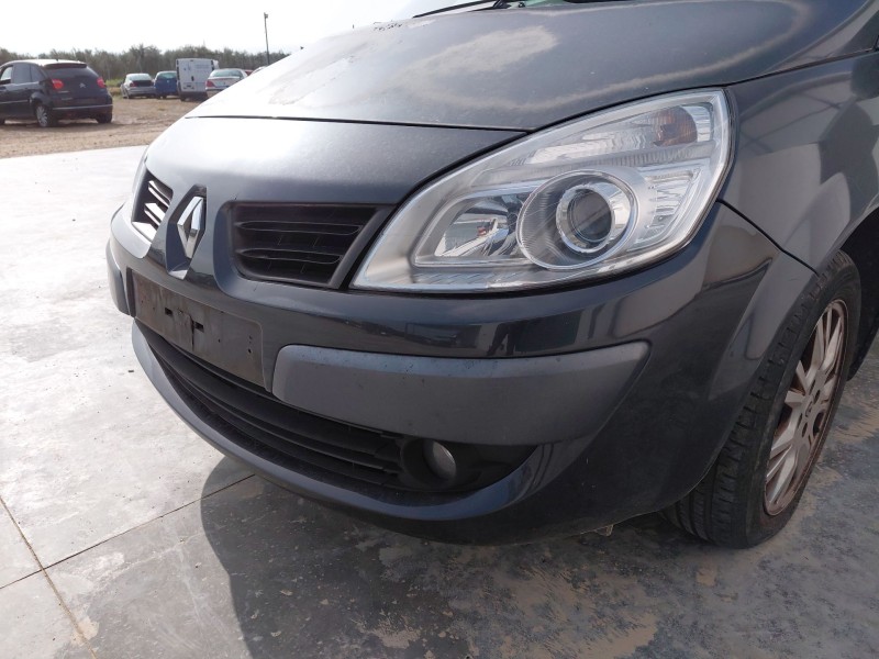 Recambio de paragolpes delantero para renault scénic ii (jm0/1_) 1.5 dci (jm1f) referencia OEM IAM   
							