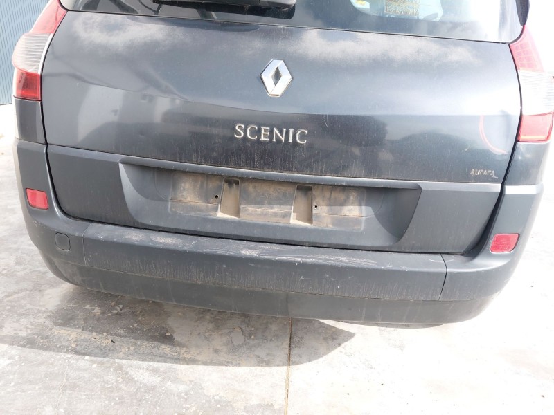 Recambio de paragolpes trasero para renault scénic ii (jm0/1_) 1.5 dci (jm1f) referencia OEM IAM   