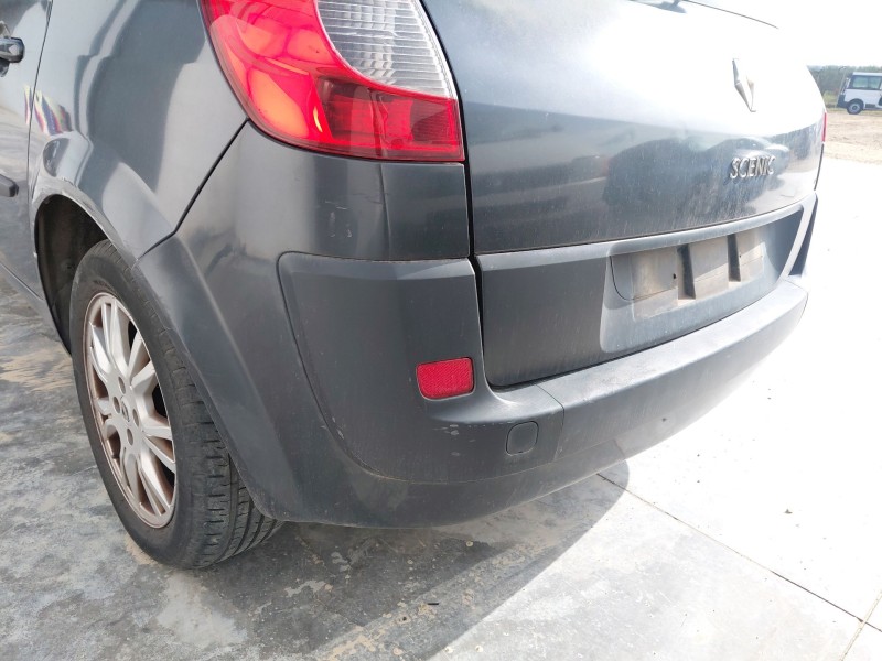 Recambio de paragolpes trasero para renault scénic ii (jm0/1_) 1.5 dci (jm1f) referencia OEM IAM   
							