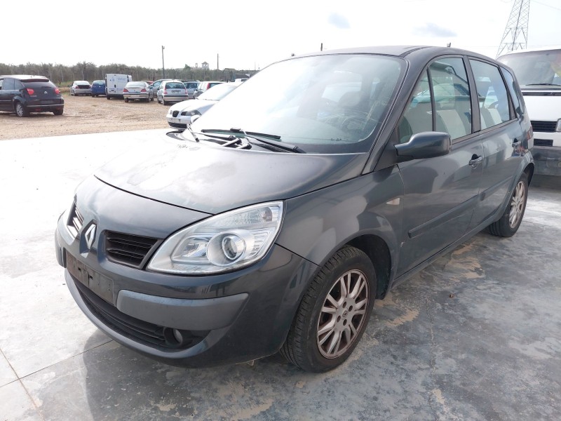 Recambio de cerradura puerta delantera izquierda para renault scénic ii (jm0/1_) 1.5 dci (jm1f) referencia OEM IAM   
							