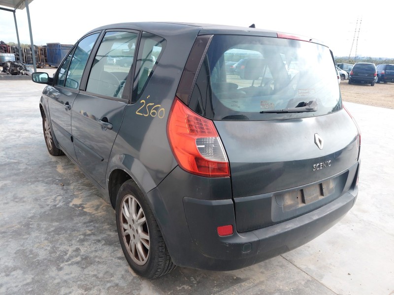 Recambio de cerradura puerta trasera izquierda para renault scénic ii (jm0/1_) 1.5 dci (jm1f) referencia OEM IAM   
							