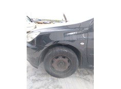 Recambio de aleta delantera izquierda para peugeot 307 sw (3h) 2.0 hdi 135 referencia OEM IAM   