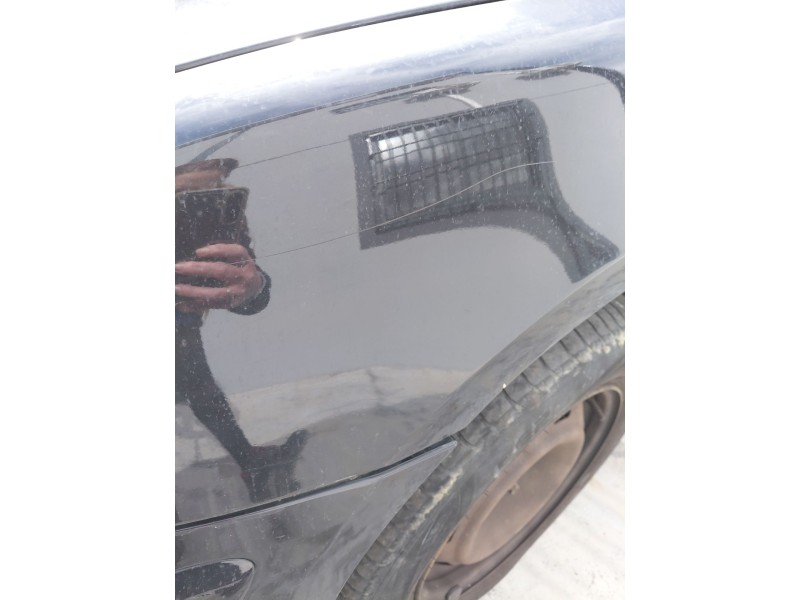 Recambio de aleta delantera izquierda para peugeot 307 sw (3h) 2.0 hdi 135 referencia OEM IAM   
							